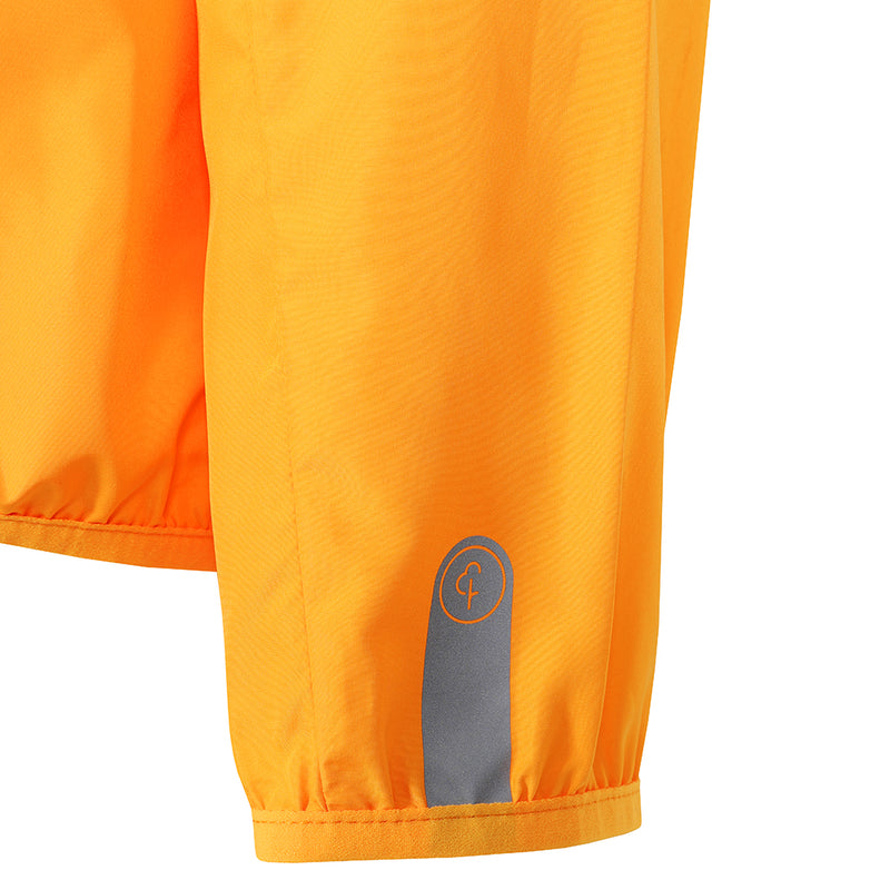 parkrun Women's Lightweight Jacket - Apricot