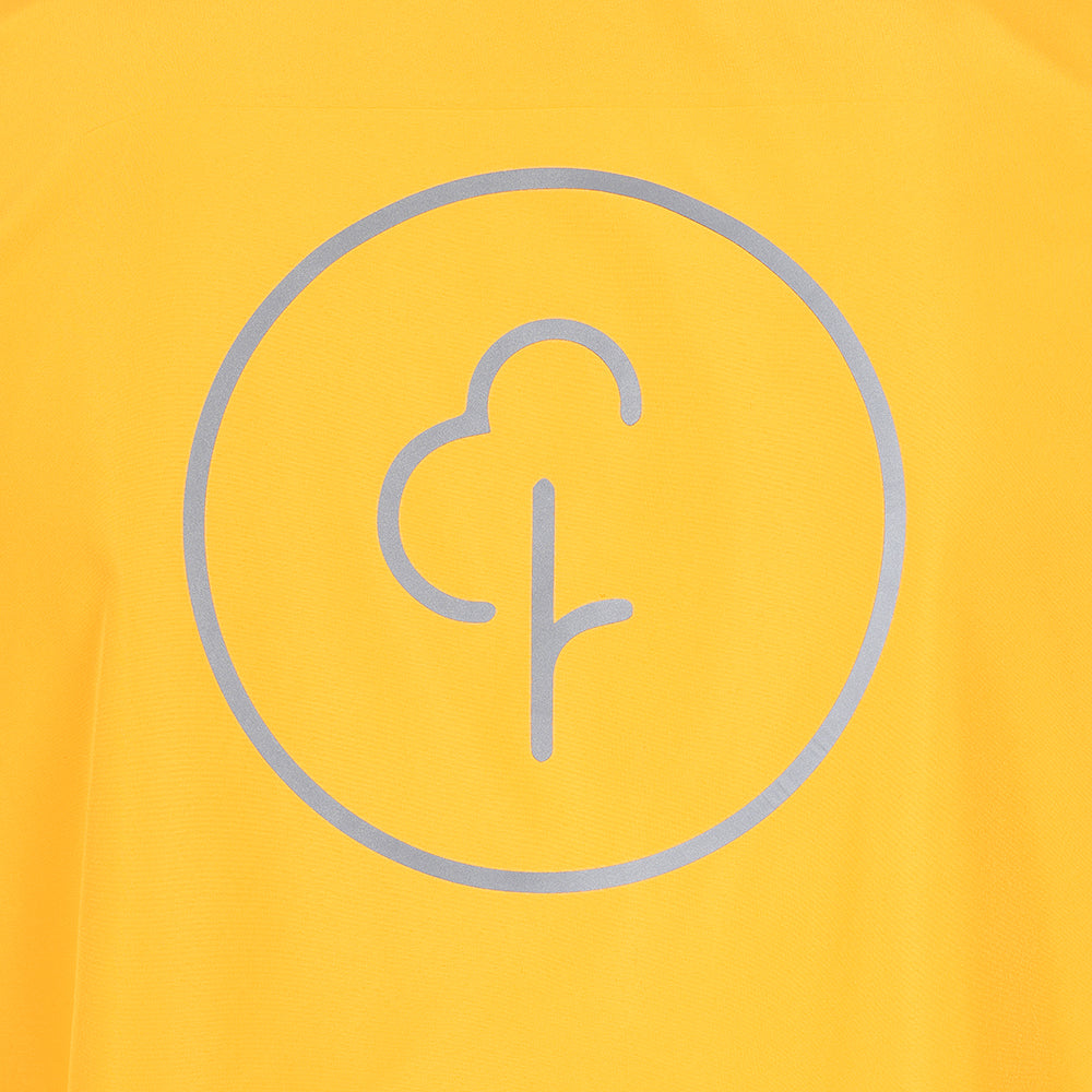 parkrun Damen-Leichtjacke – Apricot