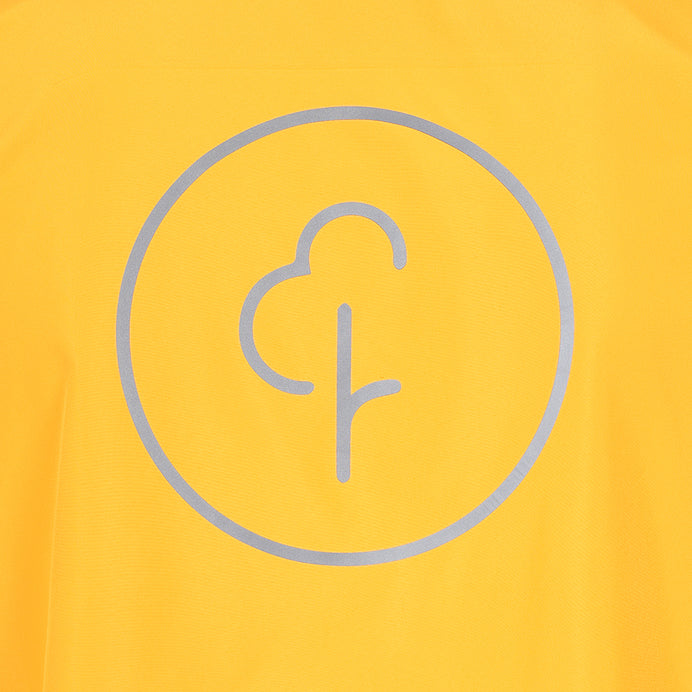 parkrun Damen-Leichtjacke – Apricot