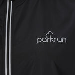 parkrun Women's Lightweight Jacket - Black