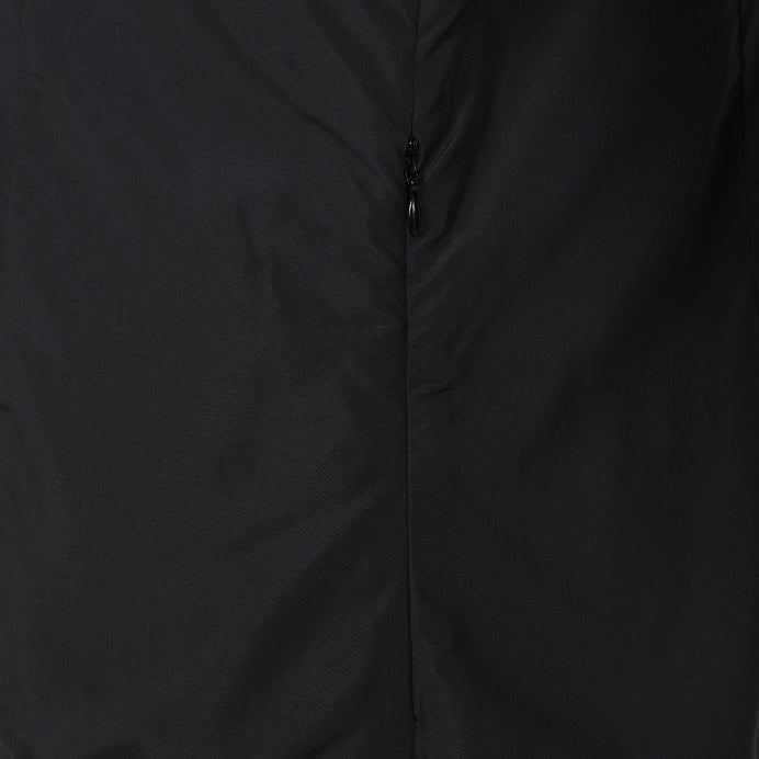 parkrun Damen-Leichtjacke – Schwarz