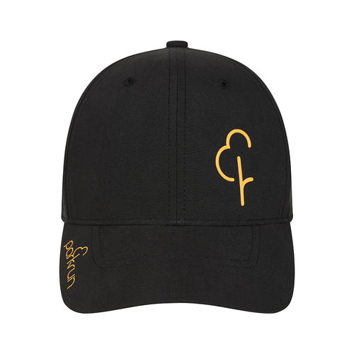 parkrun Cap - Black