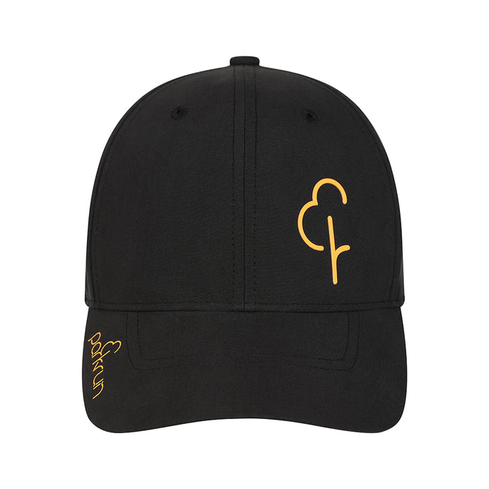 parkrun-Kappe – Schwarz