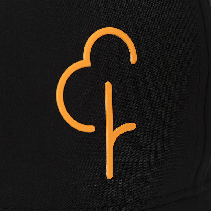 parkrun-Kappe – Schwarz