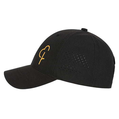 parkrun Cap - Black