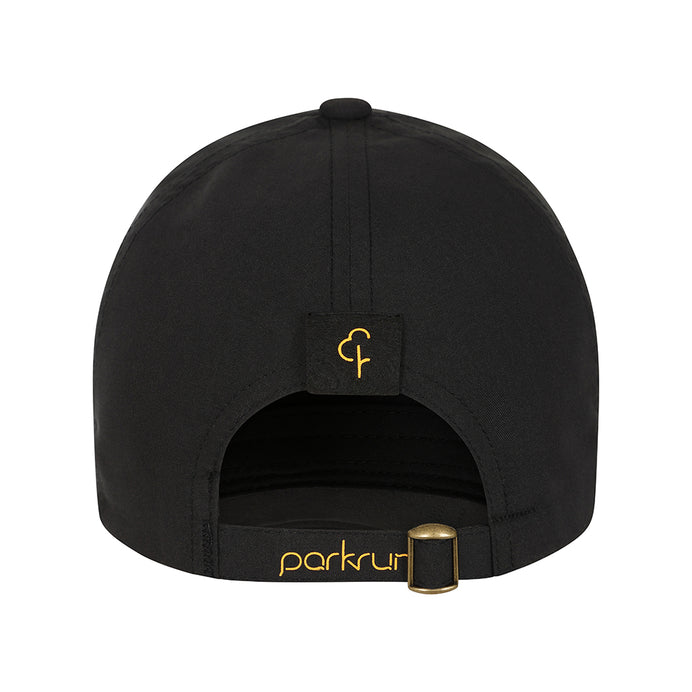 parkrun-Kappe – Schwarz