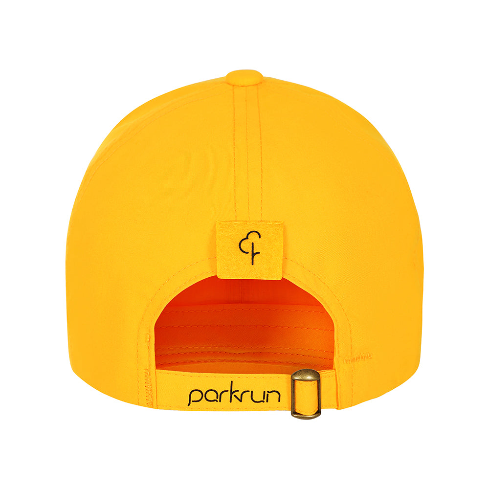 parkrun Cap - Apricot