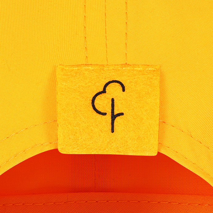 parkrun Cap - Apricot