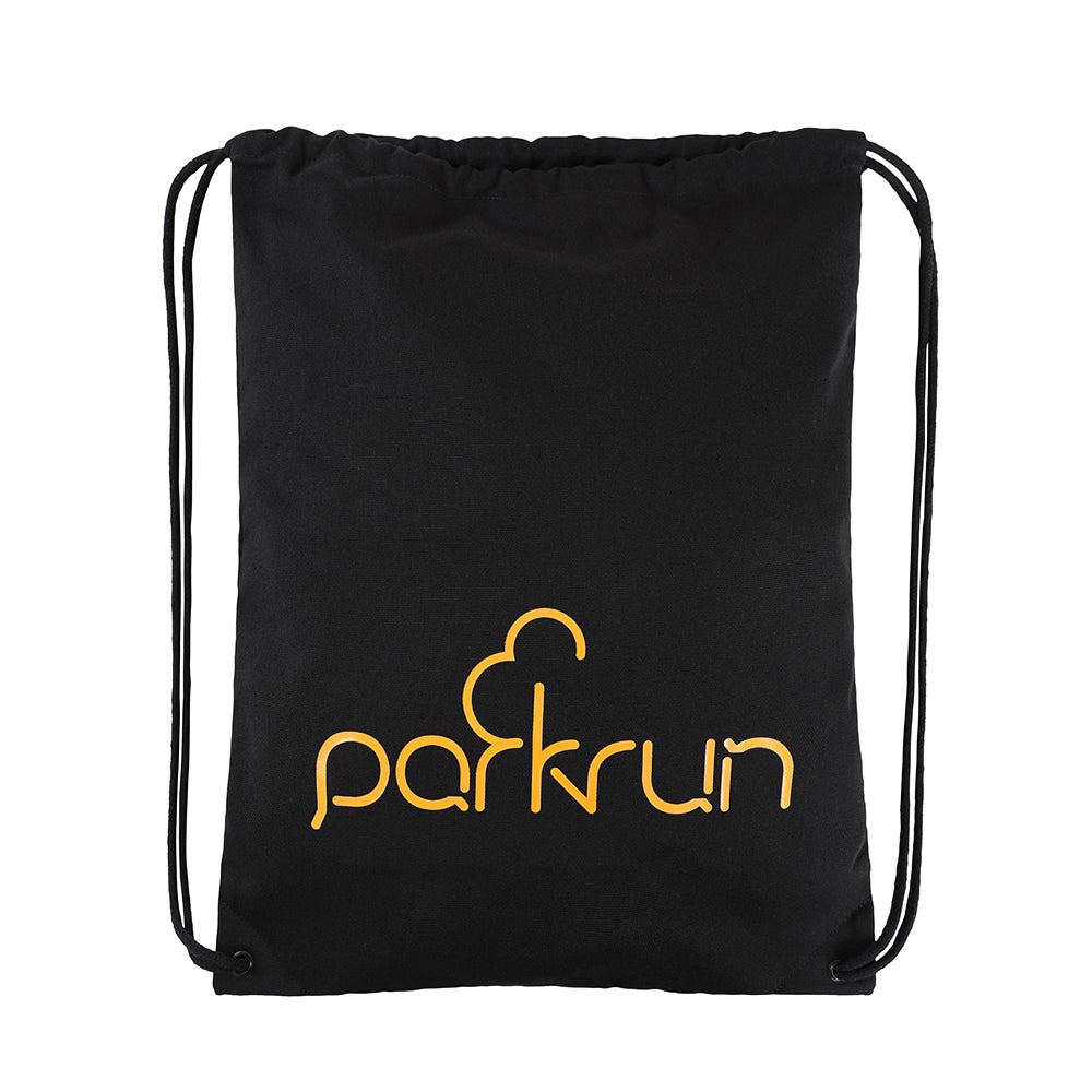 parkrun Cotton Gym Sack
