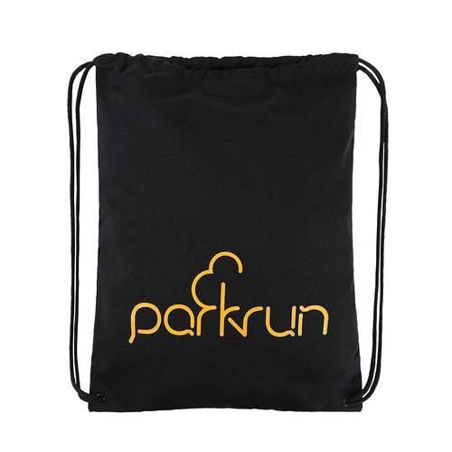 parkrun Cotton Gym Sack