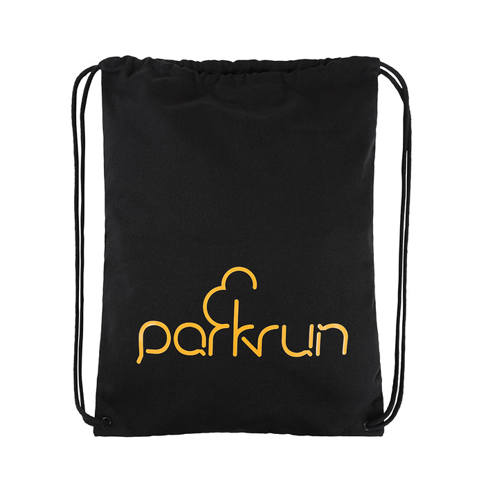 parkrun Cotton Gym Sack