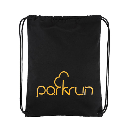 parkrun Cotton Gym Sack
