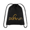 parkrun Cotton Gym Sack