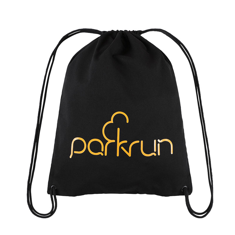 parkrun Cotton Gym Sack