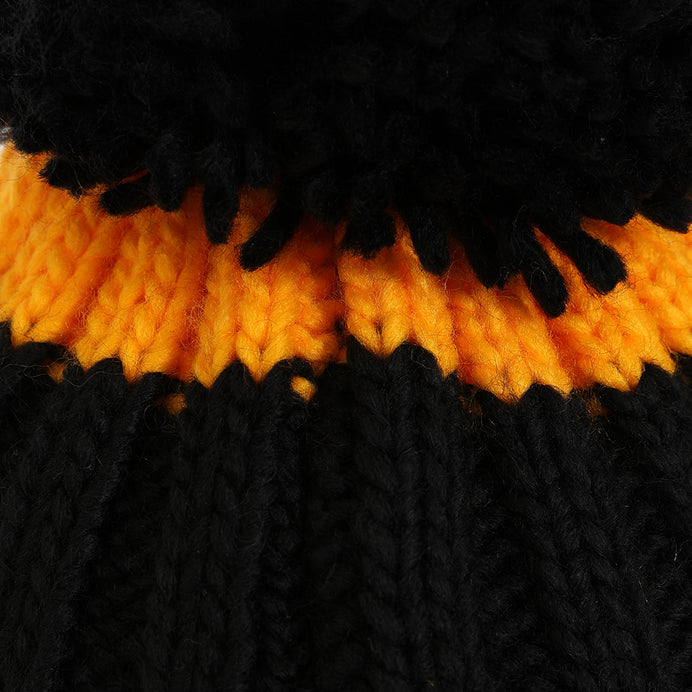 parkrun Knitted Hat and Mitten/Glove Set