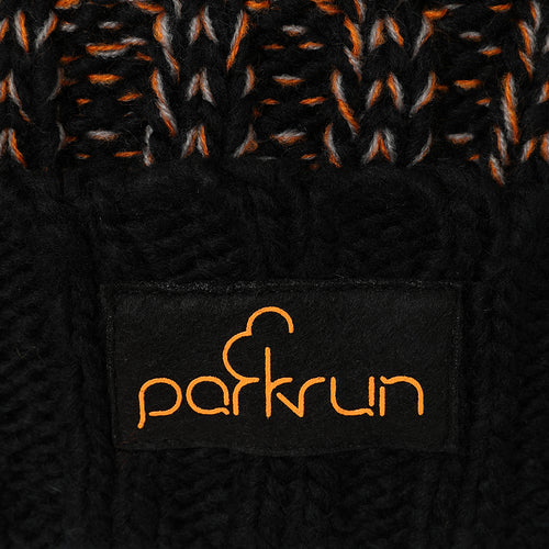 parkrun Knitted Bobble Hat