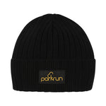 parkrun Knitted Beanie Hat