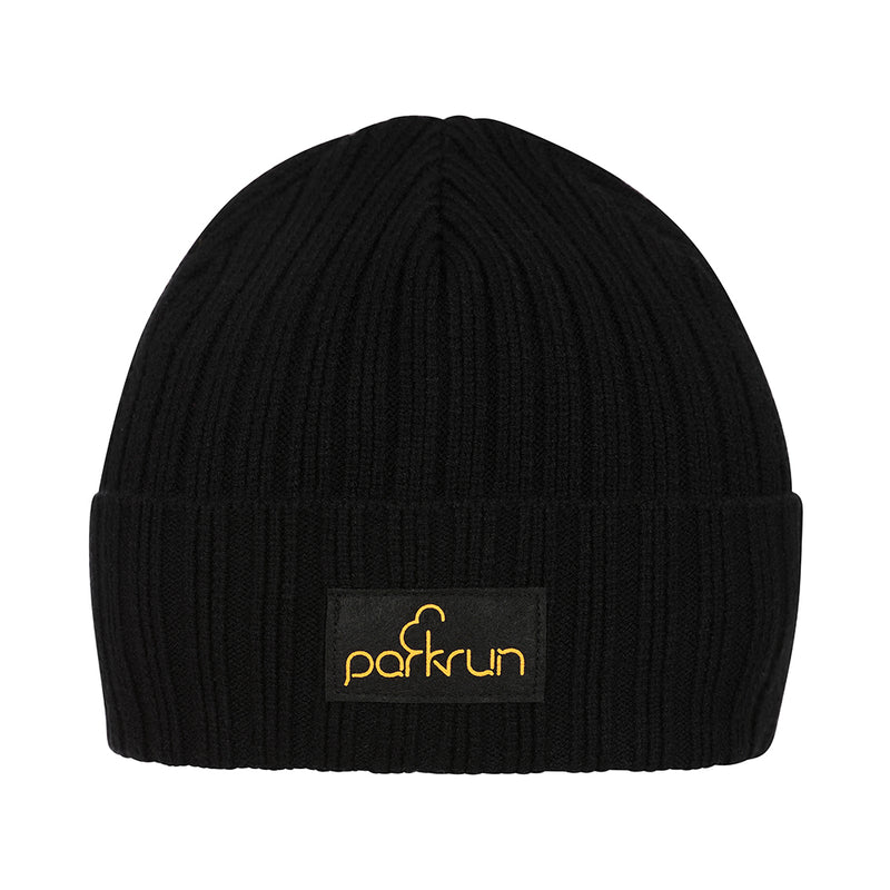 parkrun Knitted Beanie Hat