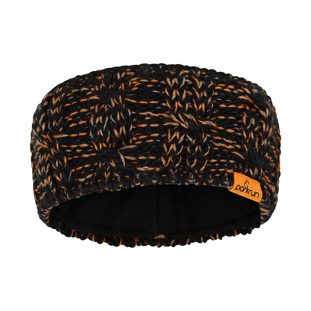 Black/Apricot / One Size