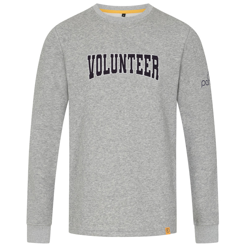 parkrun Men's Volunteer Sweatshirt