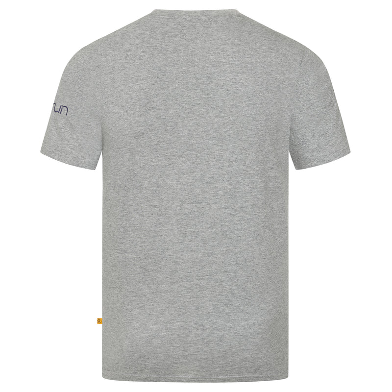 parkrun Men's Cotton Volunteer T-Shirt