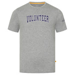 parkrun Men's Cotton Volunteer T-Shirt