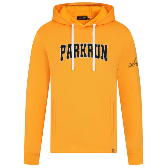 parkrun Men's Collegiate Logo Hoodie