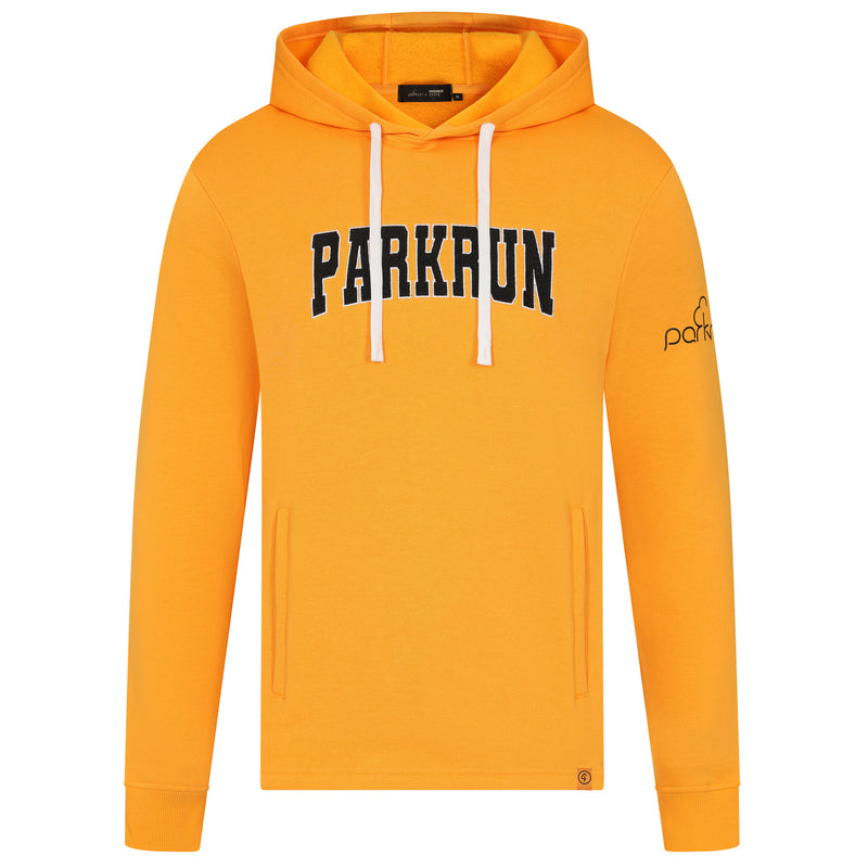 parkrun Men's Collegiate Logo Hoodie