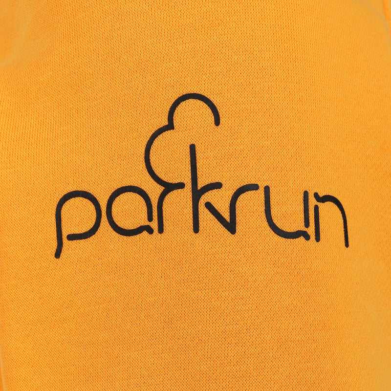 parkrun Men's Collegiate Logo Hoodie