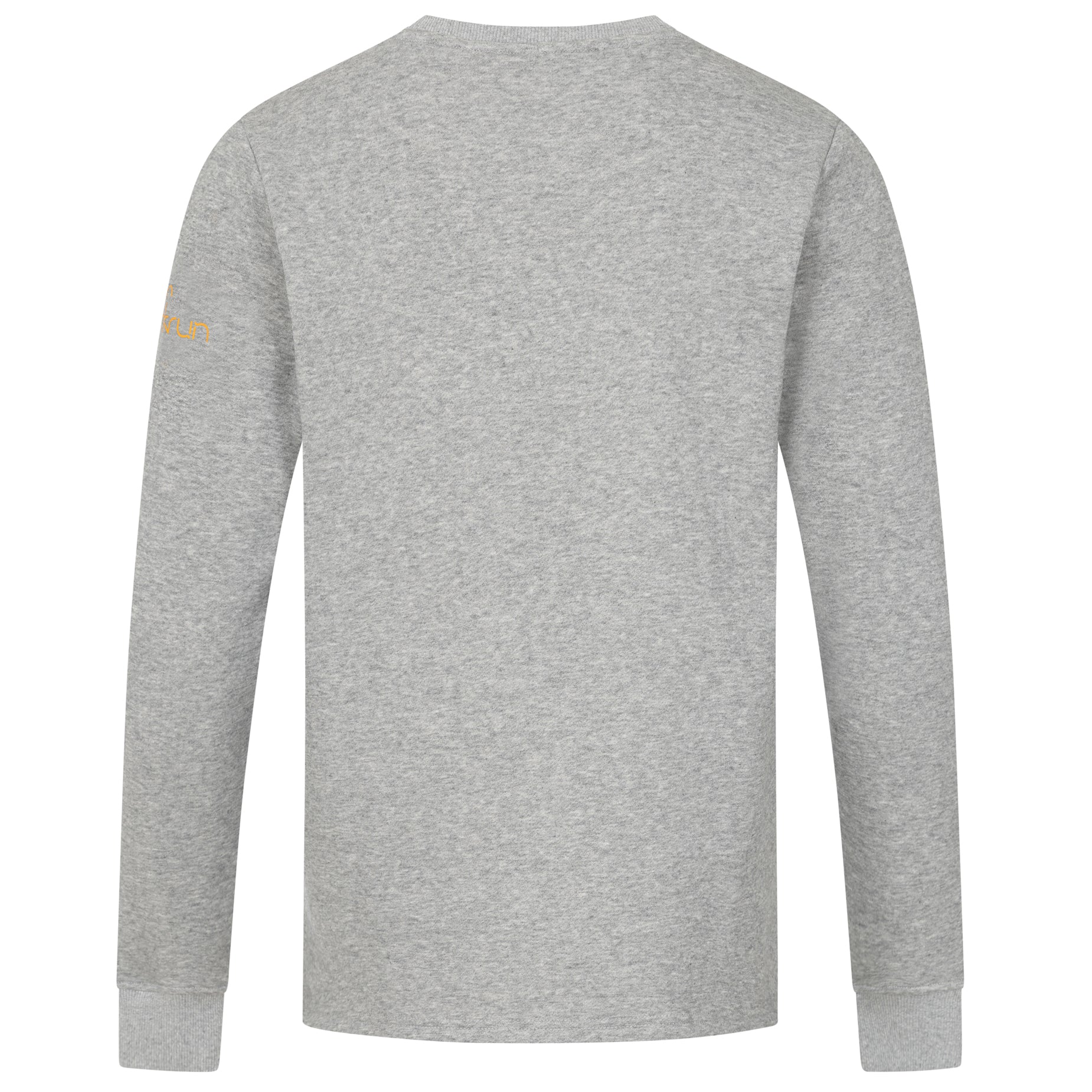 parkrun Men's Collegiate Logo Sweatshirt