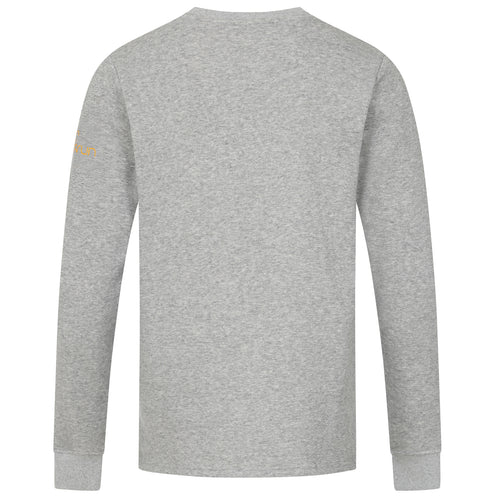 parkrun Herren-Sweatshirt mit College-Logo