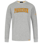 parkrun Men's Collegiate Logo Sweatshirt