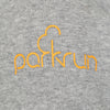 parkrun Men's Collegiate Logo T-Shirt