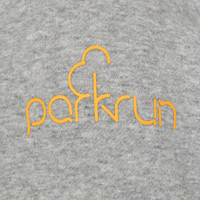 parkrun Men's Collegiate Logo Sweatshirt