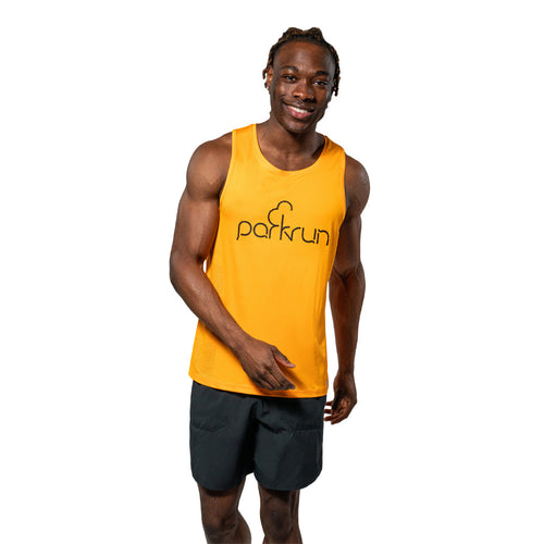 parkrun Herren-Weste