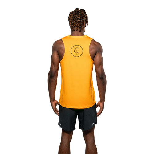 parkrun Herren-Weste