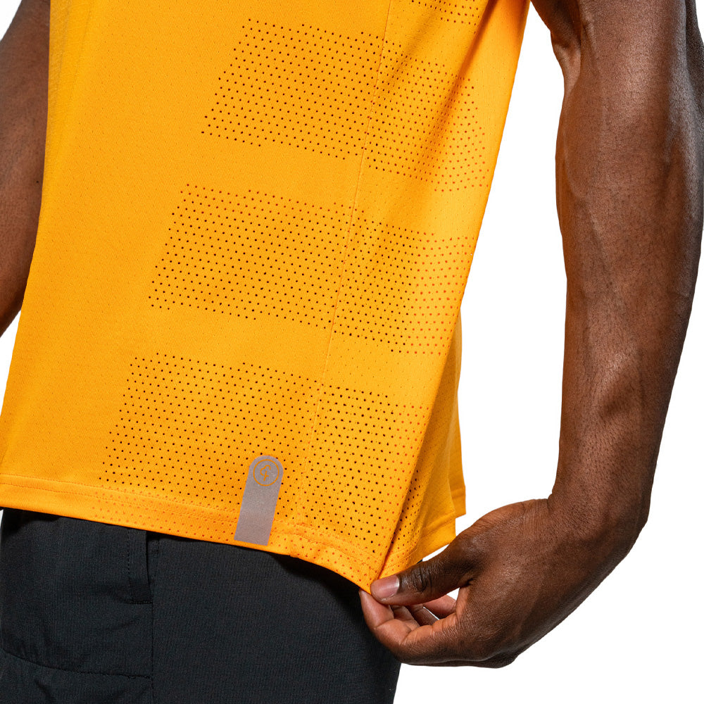 parkrun Men's Vest