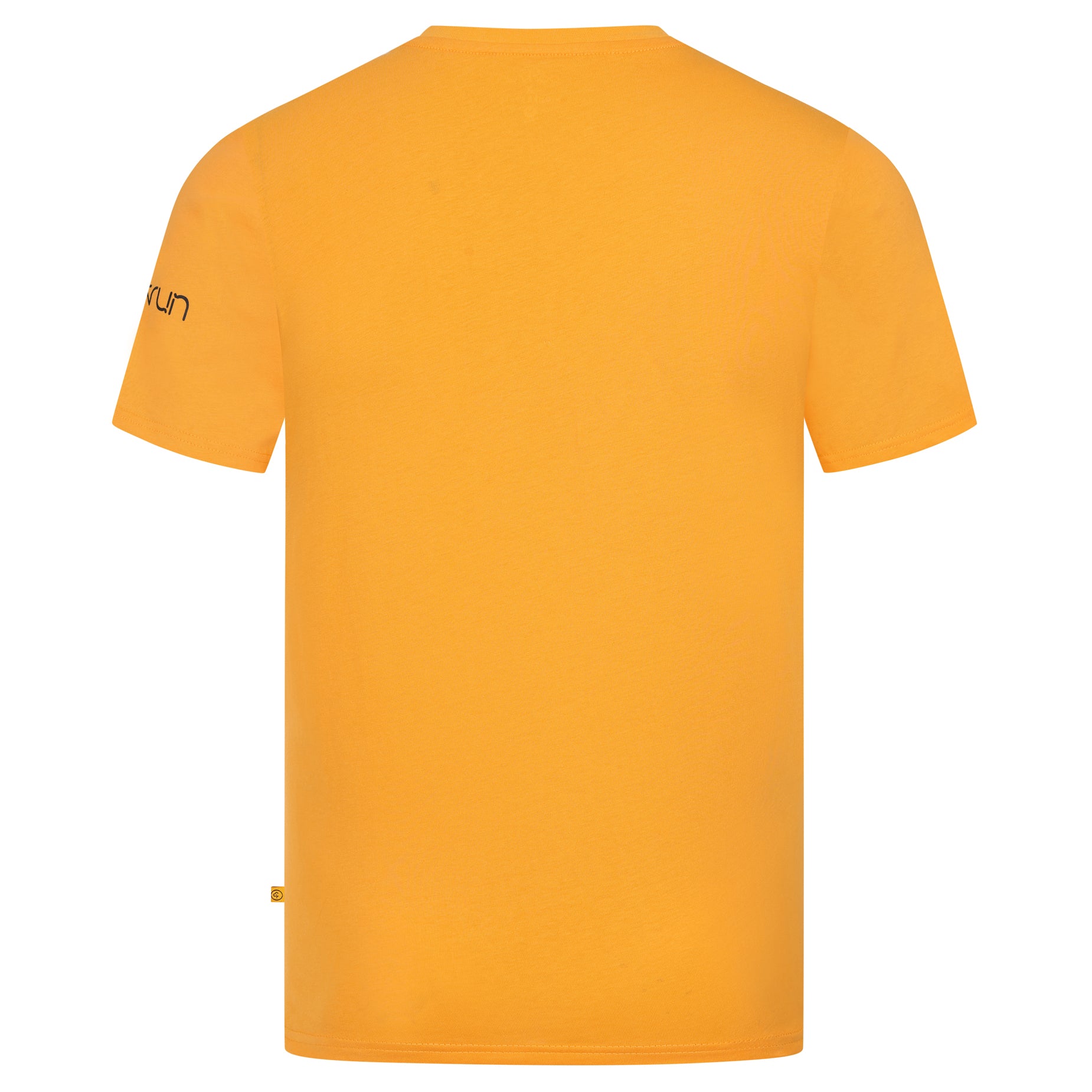 parkrun Men's Collegiate Logo T-Shirt