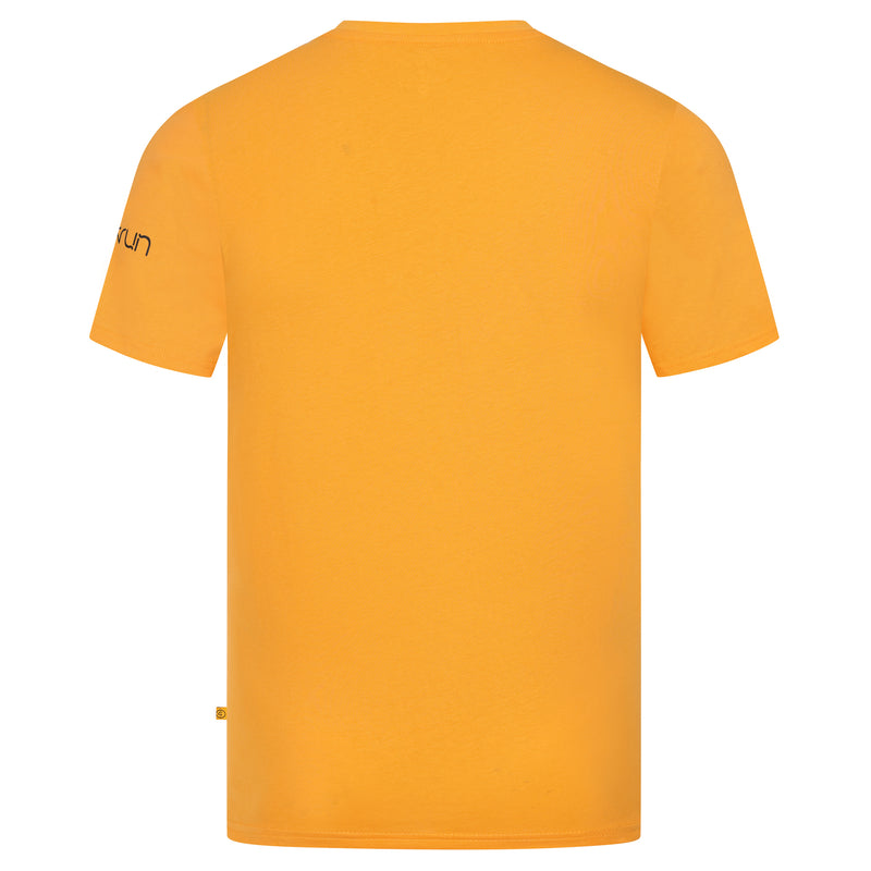 parkrun Men's Collegiate Logo T-Shirt