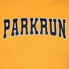 parkrun Men's Collegiate Logo T-Shirt