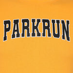 parkrun Men's Collegiate Logo T-Shirt