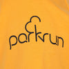 parkrun Men's Collegiate Logo T-Shirt