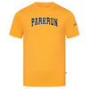 parkrun Men's Collegiate Logo T-Shirt