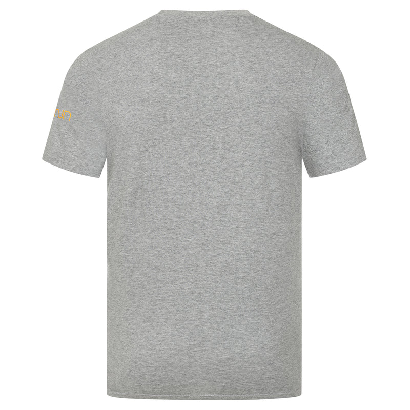 parkrun Men's Collegiate Logo T-Shirt