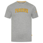 parkrun Men's Collegiate Logo T-Shirt