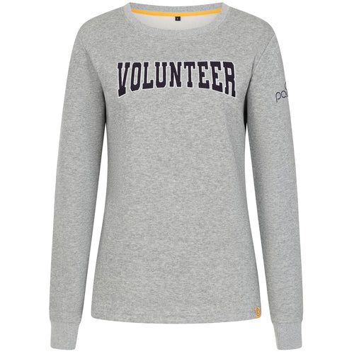 parkrun-Sweatshirt für ehrenamtliche Helferinnen