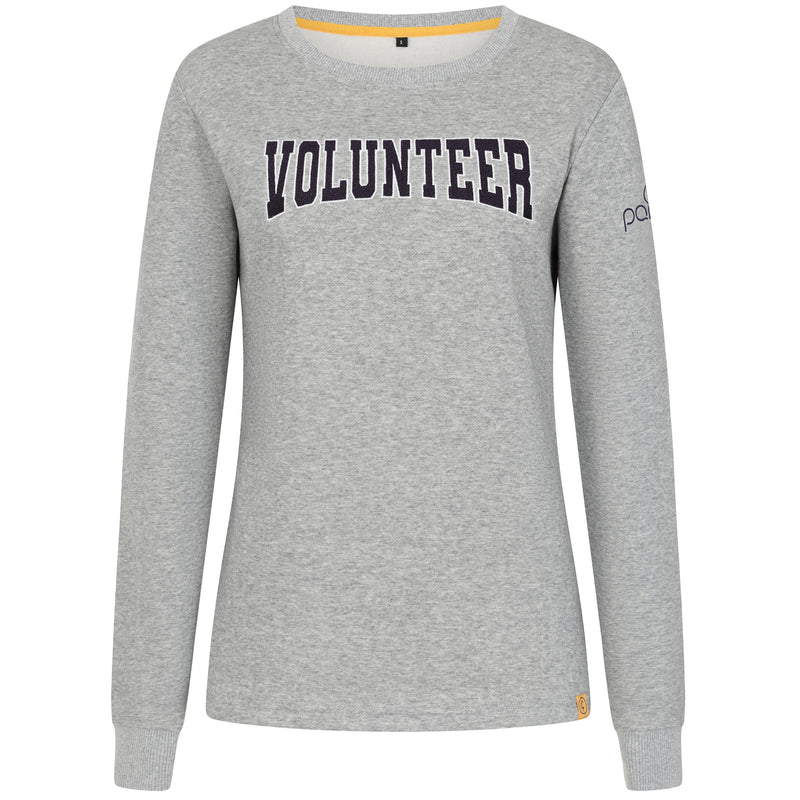 parkrun Women's Volunteer Sweatshirt