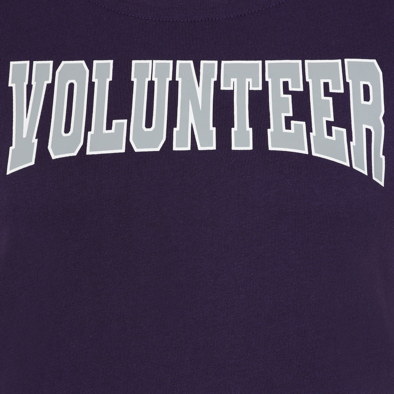 parkrun Women's Volunteer Cotton T-Shirt