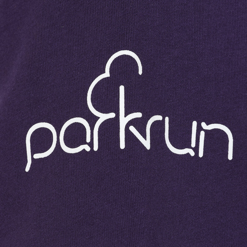 parkrun Women's Volunteer Cotton T-Shirt