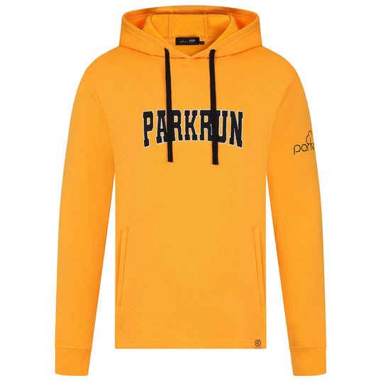 parkrun Women's Collegiate Logo Hoodie